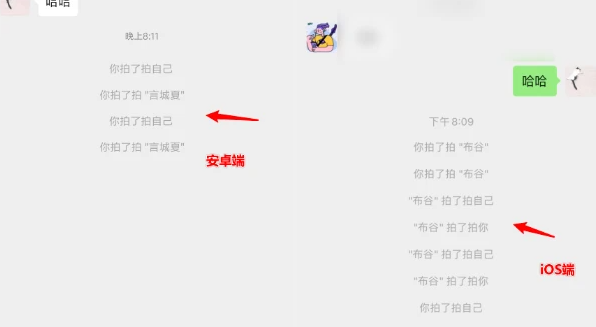 微信拍了拍功能在哪？